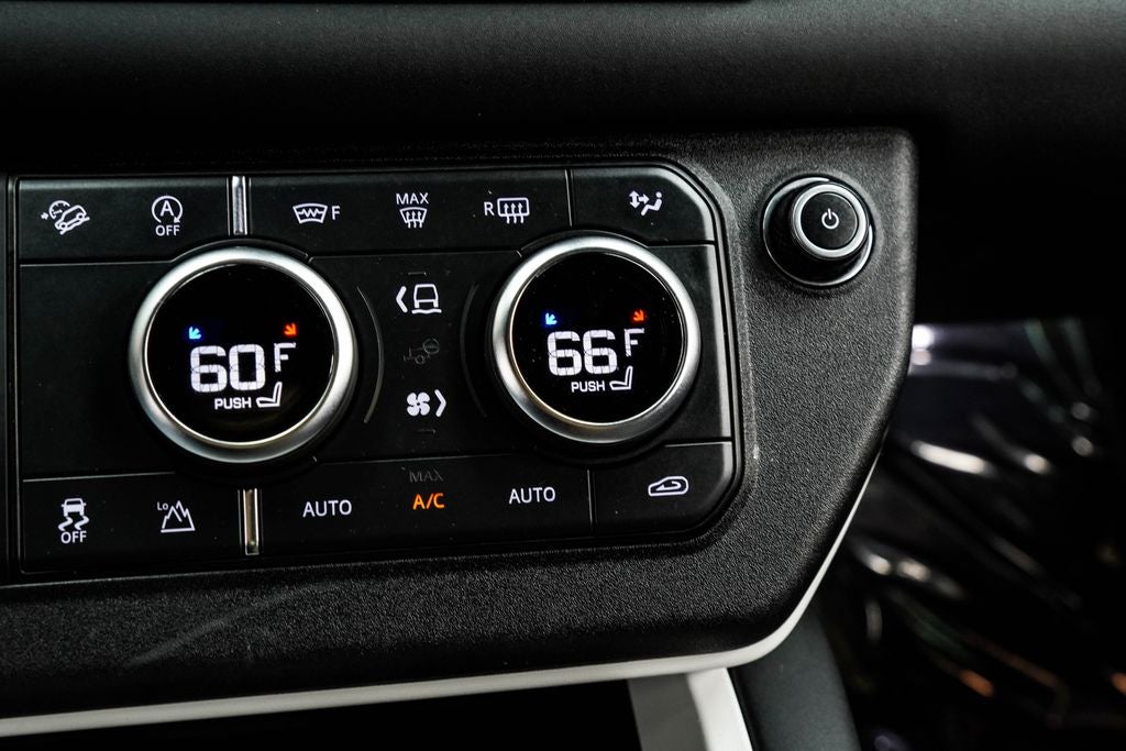 2025 Land Rover Defender 110 S