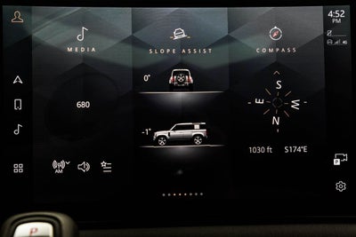 2025 Land Rover Defender 110 S