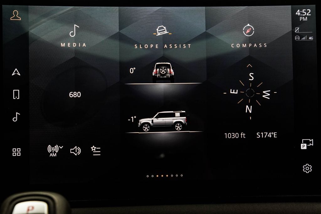 2025 Land Rover Defender 110 S