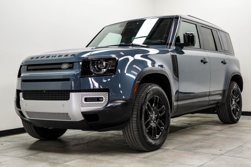 2025 Land Rover Defender 110 S