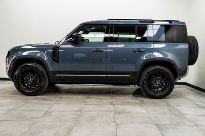 2025 Land Rover Defender 110 S