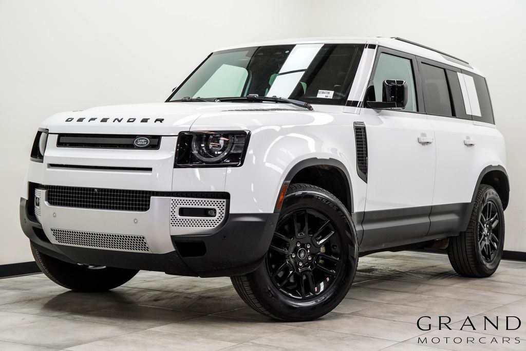 2025 Land Rover Defender 110 S