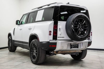 2025 Land Rover Defender 110 S