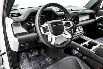 2025 Land Rover Defender 110 S