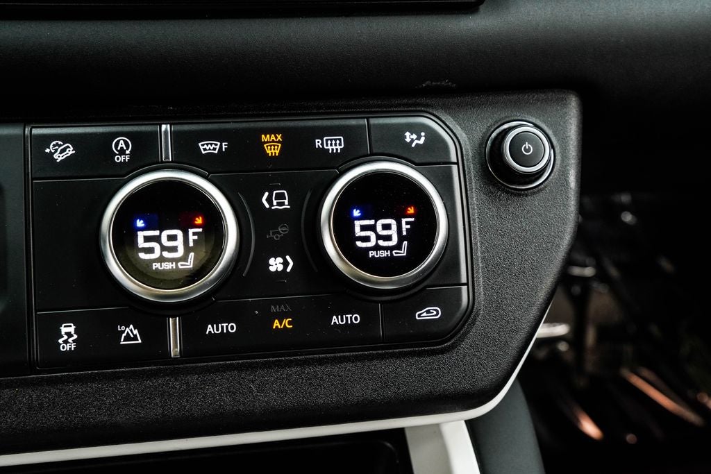 2025 Land Rover Defender 110 S
