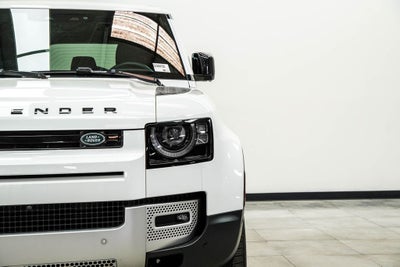 2025 Land Rover Defender 110 S