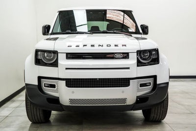 2025 Land Rover Defender 110 S