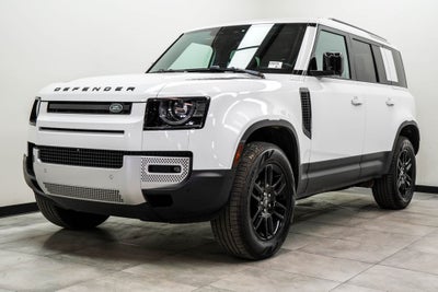 2025 Land Rover Defender 110 S