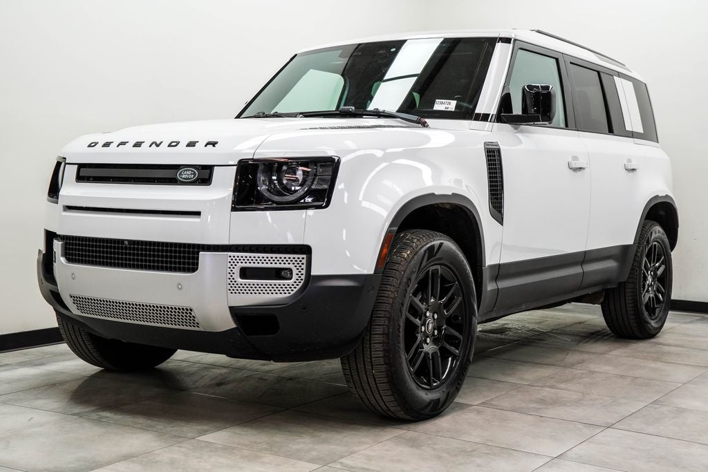 2025 Land Rover Defender 110 S