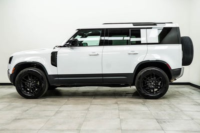 2025 Land Rover Defender 110 S
