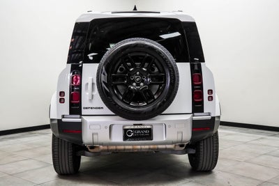 2025 Land Rover Defender 110 S