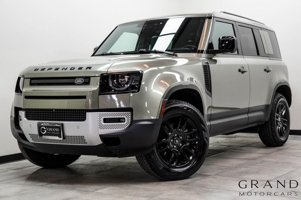 2025 Land Rover Defender 110 S