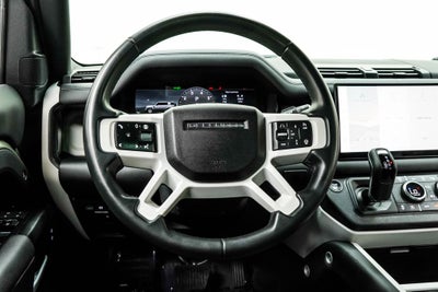 2025 Land Rover Defender 110 S