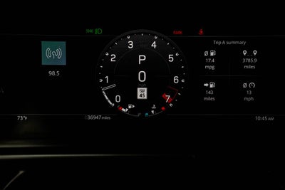 2025 Land Rover Defender 110 S