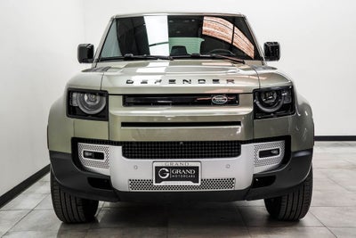 2025 Land Rover Defender 110 S