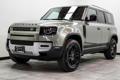 2025 Land Rover Defender 110 S