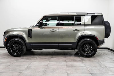 2025 Land Rover Defender 110 S