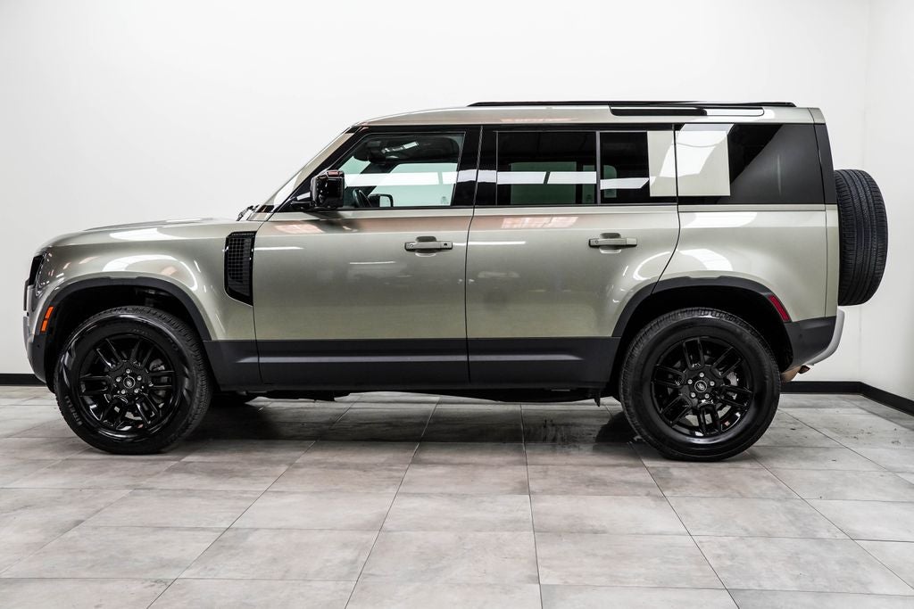 2025 Land Rover Defender 110 S