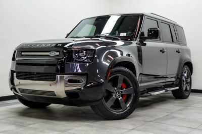 2024 Land Rover Defender 110 X