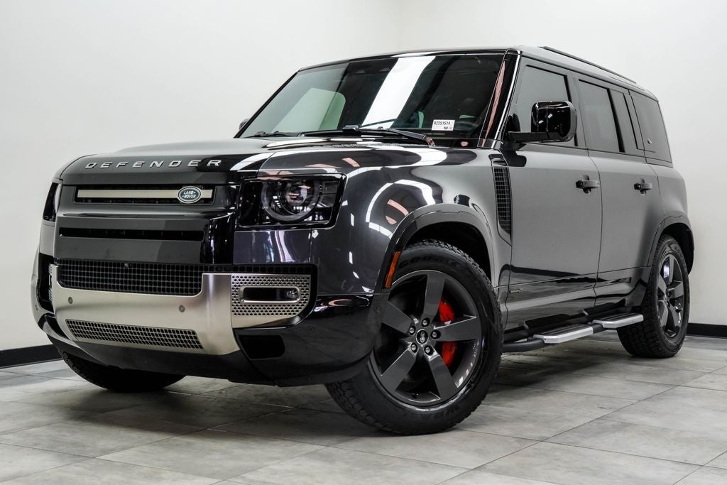 2024 Land Rover Defender 110 X