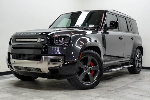 2024 Land Rover Defender 110 X