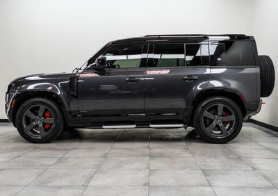 2024 Land Rover Defender 110 X
