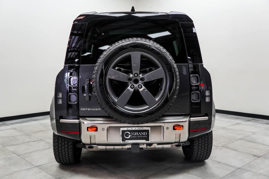 2024 Land Rover Defender 110 X