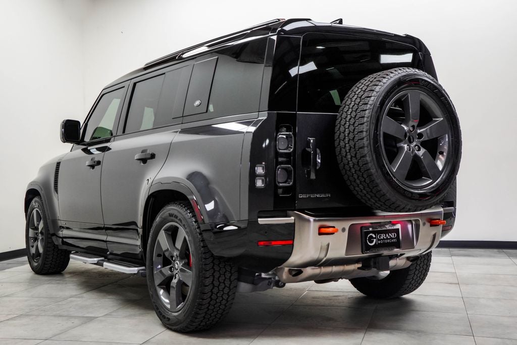 2024 Land Rover Defender 110 X