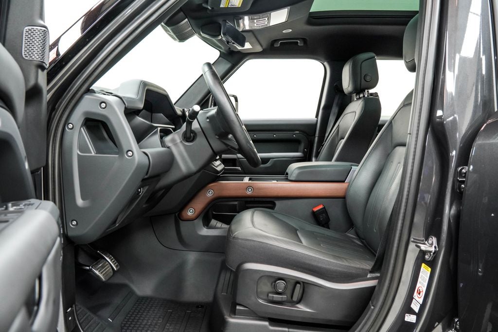 2024 Land Rover Defender 110 X