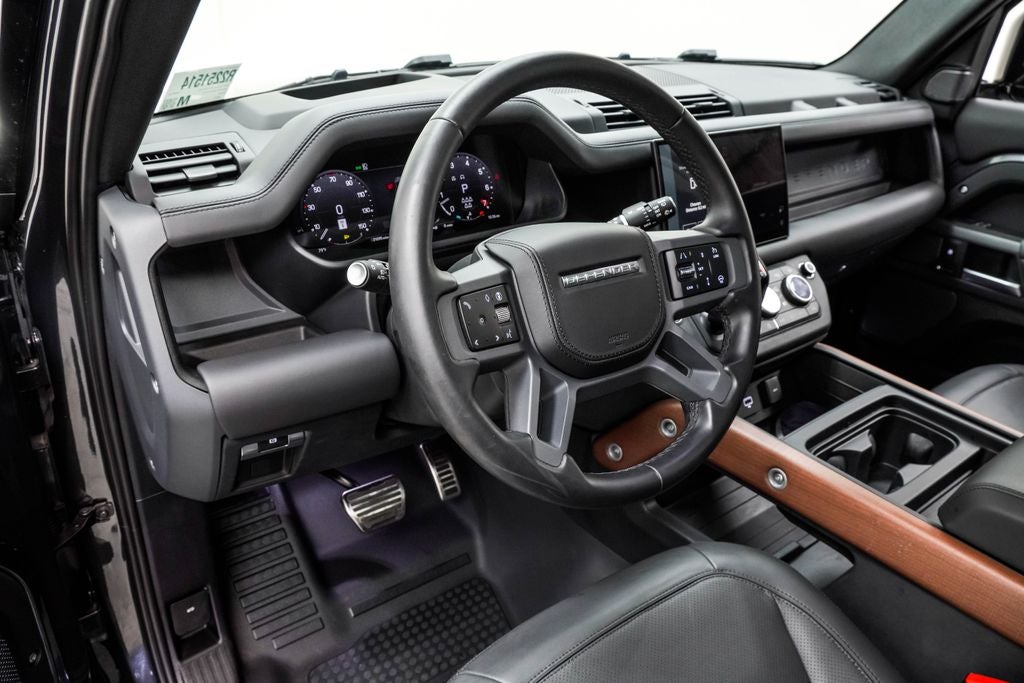2024 Land Rover Defender 110 X