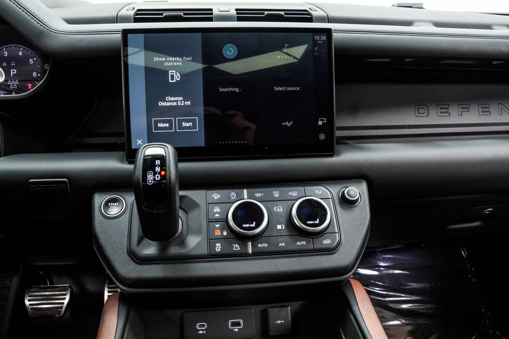 2024 Land Rover Defender 110 X
