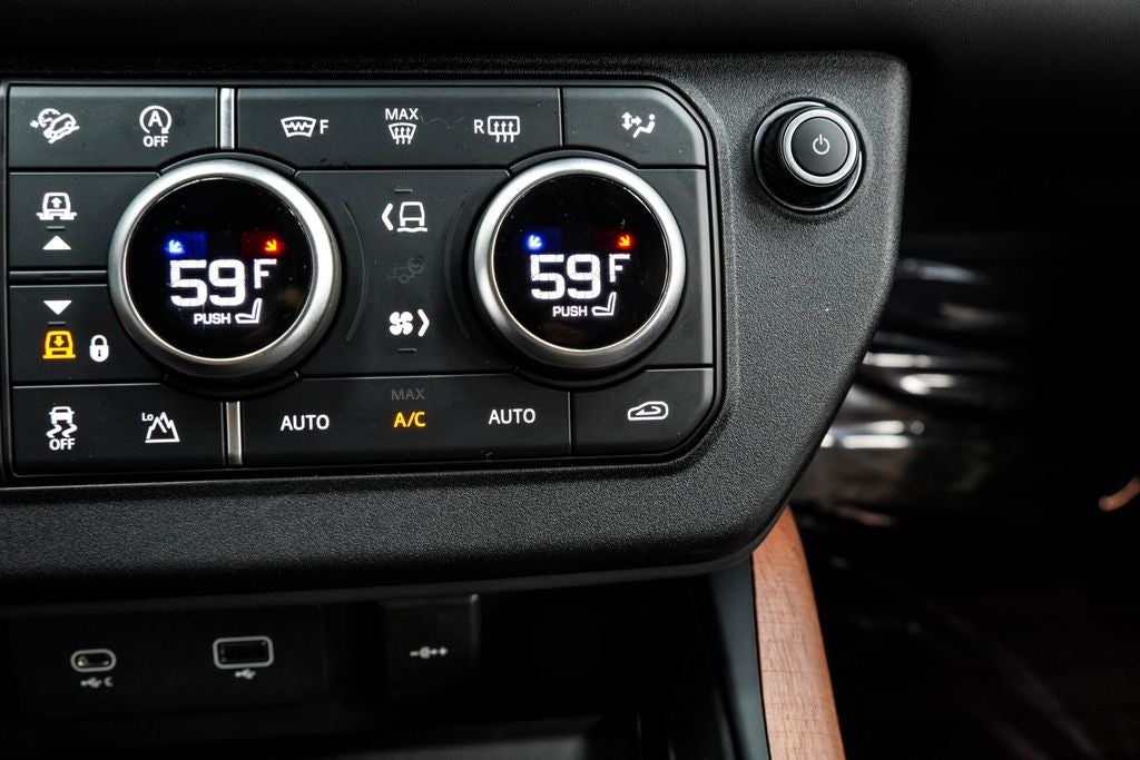 2024 Land Rover Defender 110 X