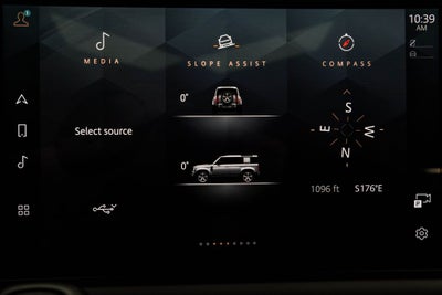 2024 Land Rover Defender 110 X