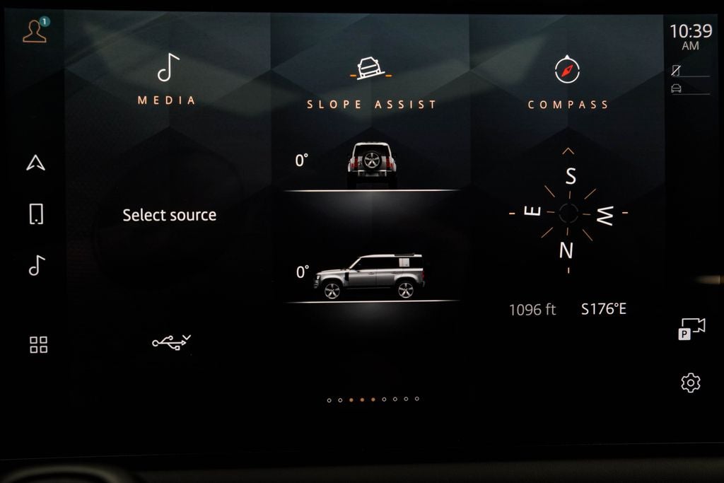 2024 Land Rover Defender 110 X
