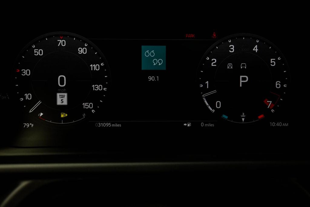 2024 Land Rover Defender 110 X