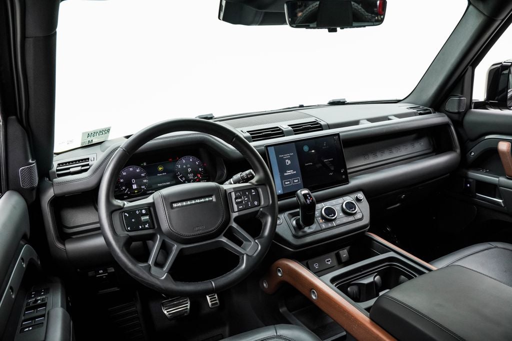 2024 Land Rover Defender 110 X