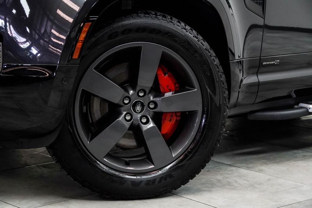 2024 Land Rover Defender 110 X