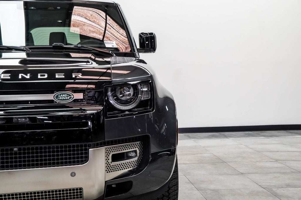 2024 Land Rover Defender 110 X