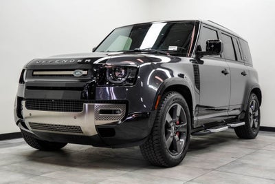 2024 Land Rover Defender 110 X