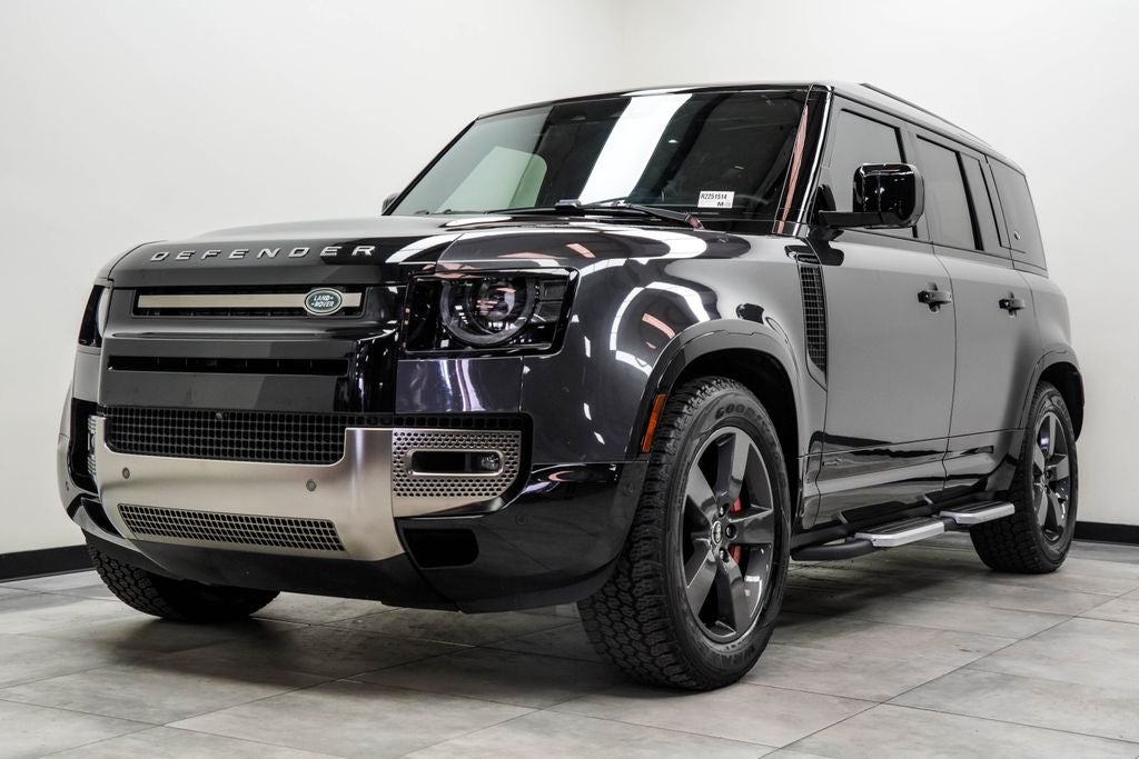 2024 Land Rover Defender 110 X