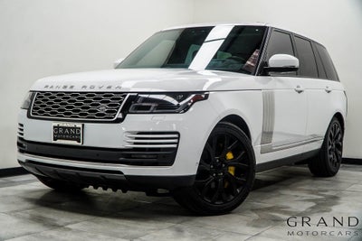 2021 Land Rover Range Rover Westminster