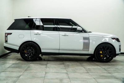 2021 Land Rover Range Rover Westminster