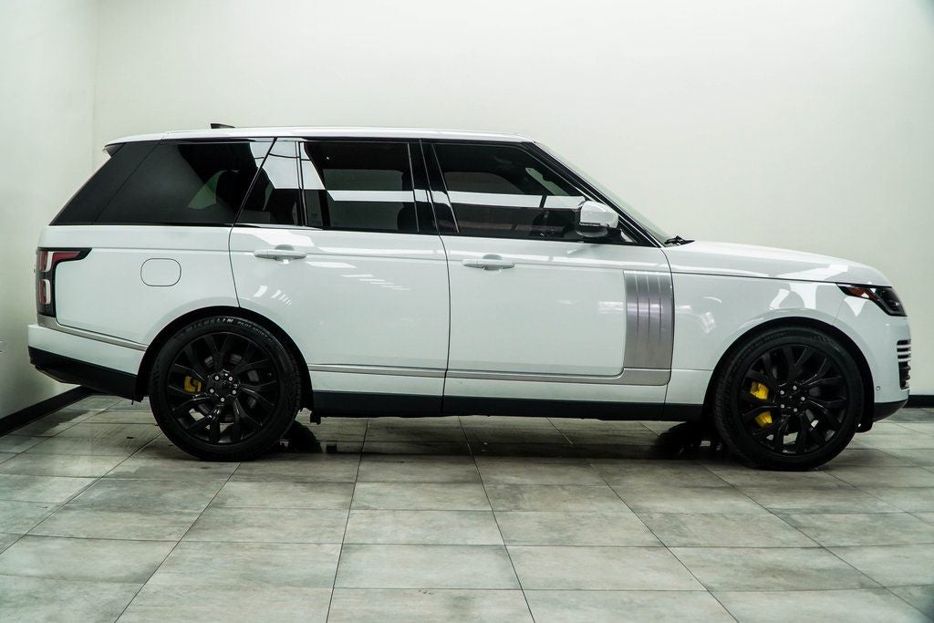 2021 Land Rover Range Rover Westminster
