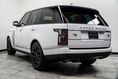 2021 Land Rover Range Rover Westminster