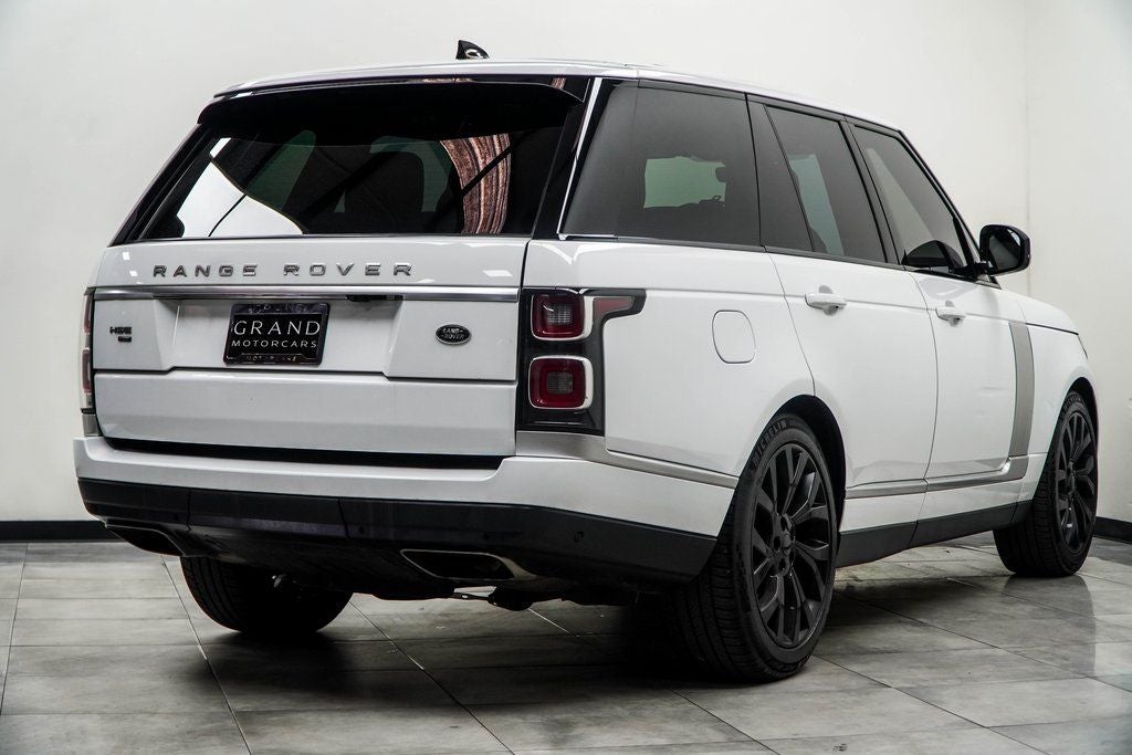 2021 Land Rover Range Rover Westminster