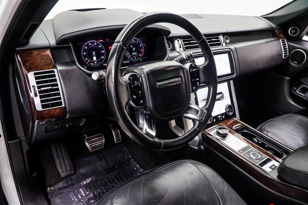 2021 Land Rover Range Rover Westminster