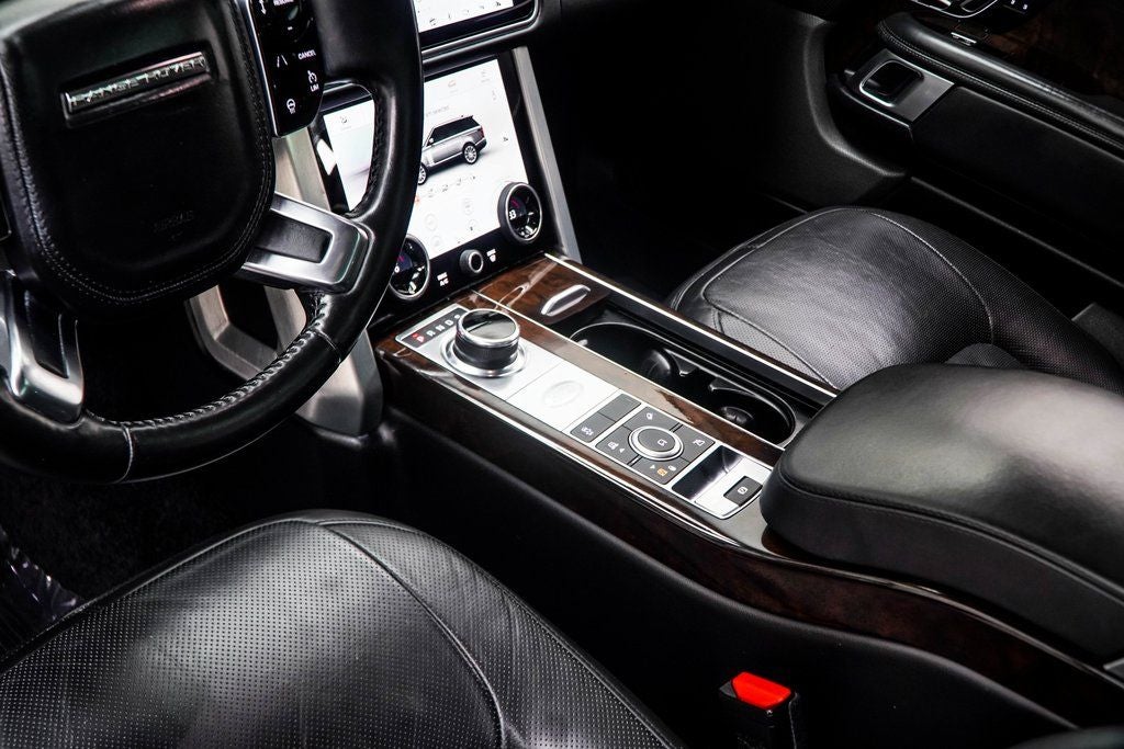 2021 Land Rover Range Rover Westminster