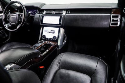 2021 Land Rover Range Rover Westminster