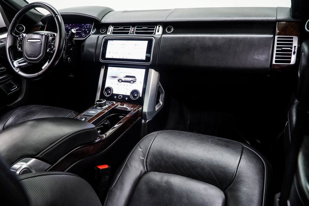 2021 Land Rover Range Rover Westminster