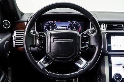 2021 Land Rover Range Rover Westminster